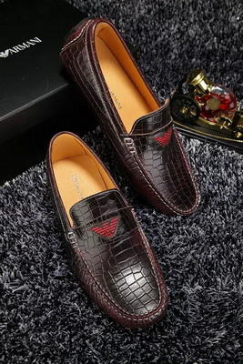 Amani Business Casual Men Shoes--033